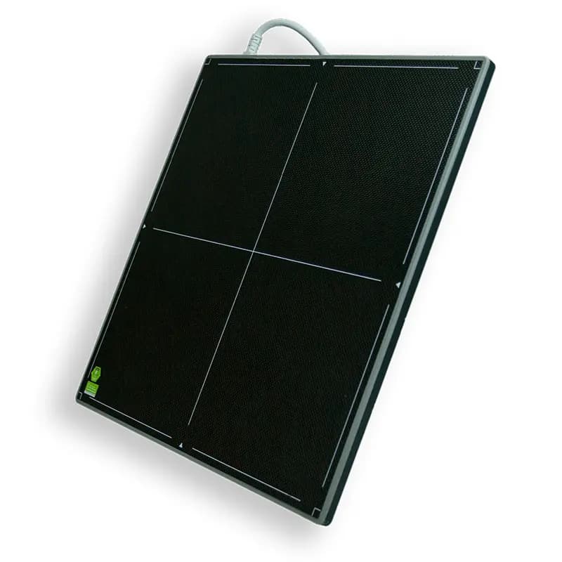 CareView 1800L – 17"×17" Wired Cesium Iodide (CsI) Flat Panel Detector