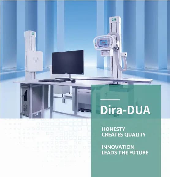 Dira-DUA Dual-column DR