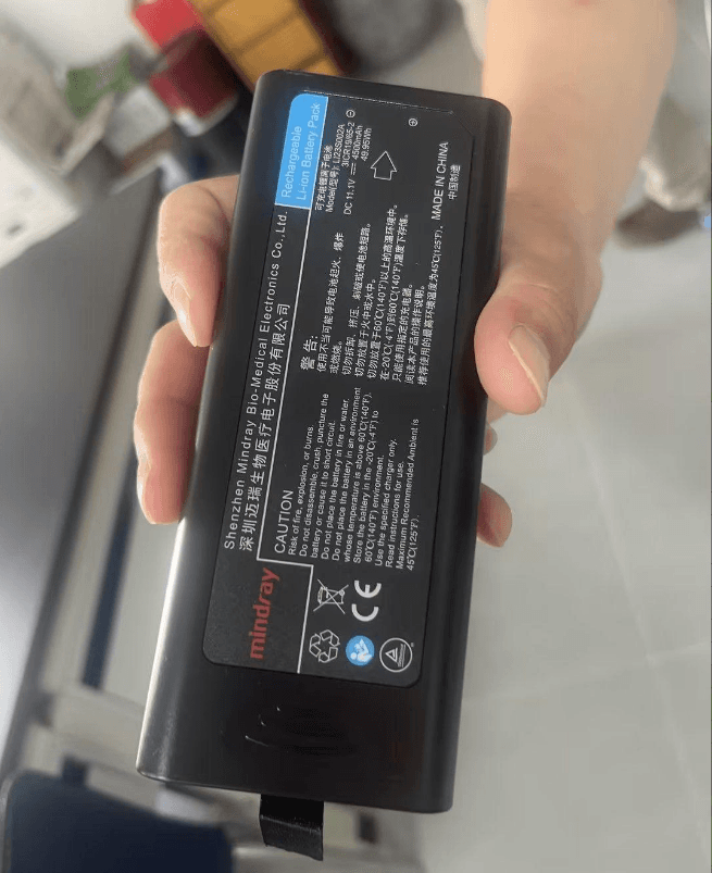 迈瑞T5/T6/T8监护仪电池