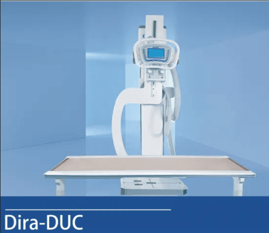 Dira-DUC U-arm DR System