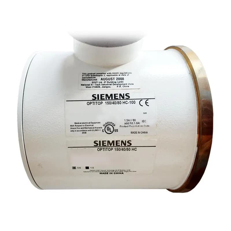 SIEMENS OPTITOP 150/40/80 HC-100 DR X-ray Tube 1