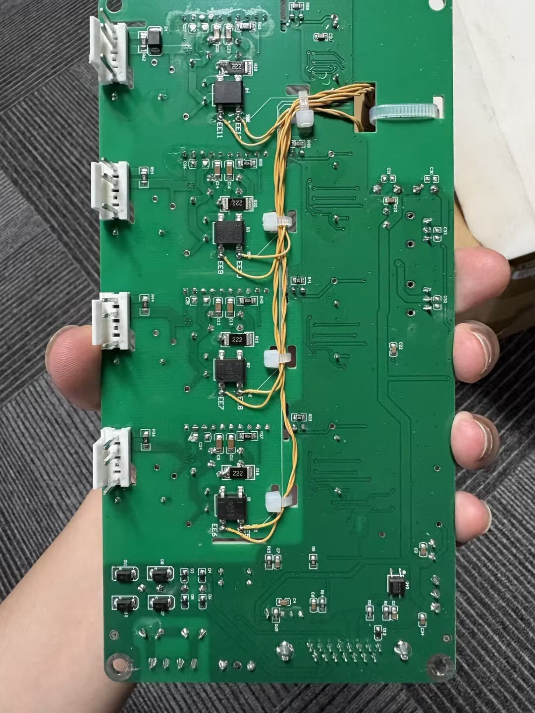 道特 DT-DRV04-LW 四路 IGBT 隔离驱动小板 2