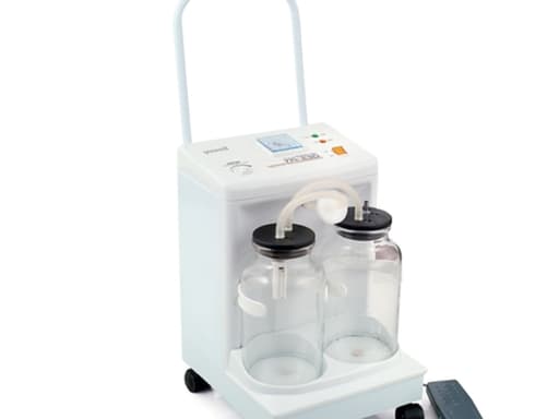 鱼跃电动吸引器7A-23D