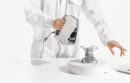 Artec Studio手持 3D 扫描仪