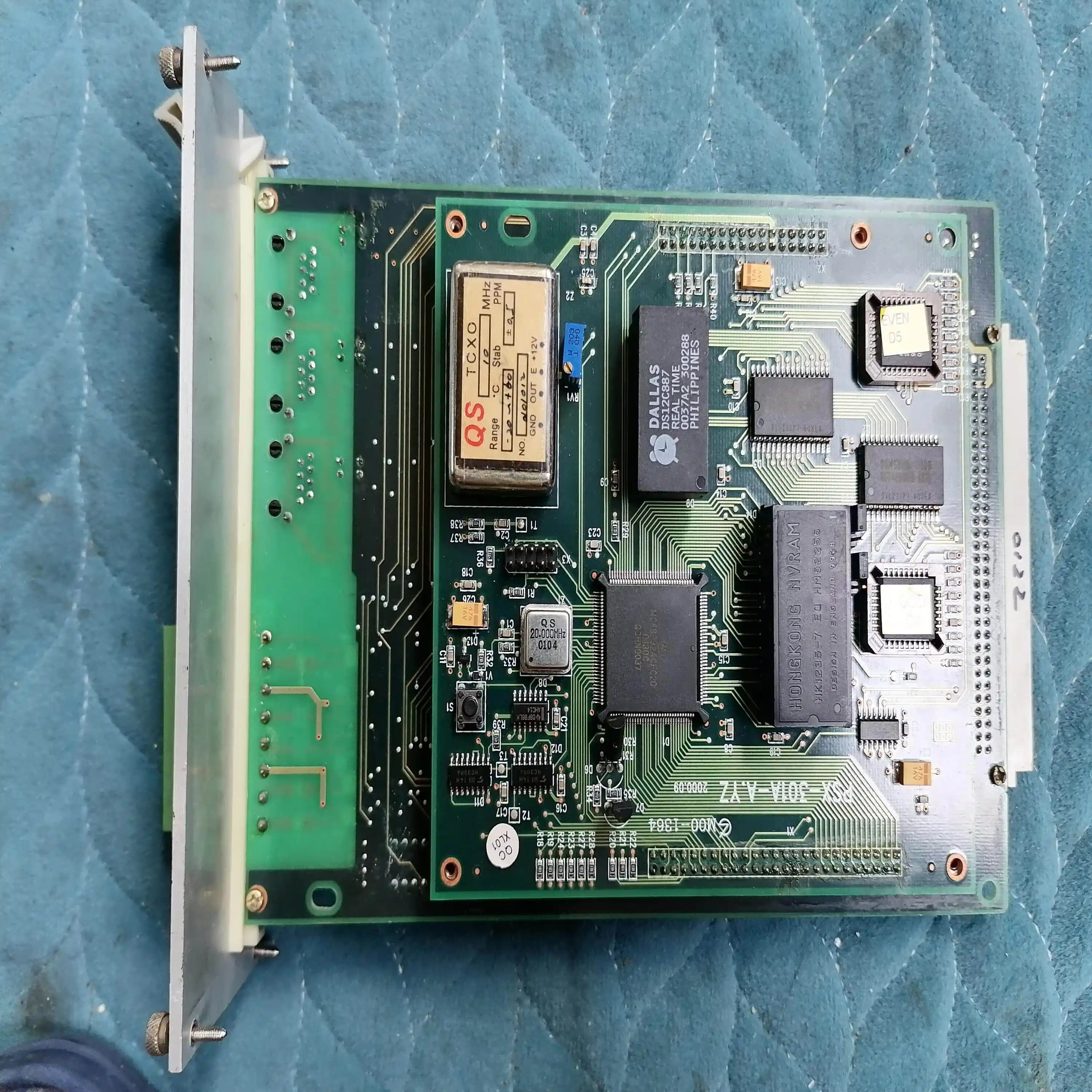 拜耳高压注射器 CPU 主控板