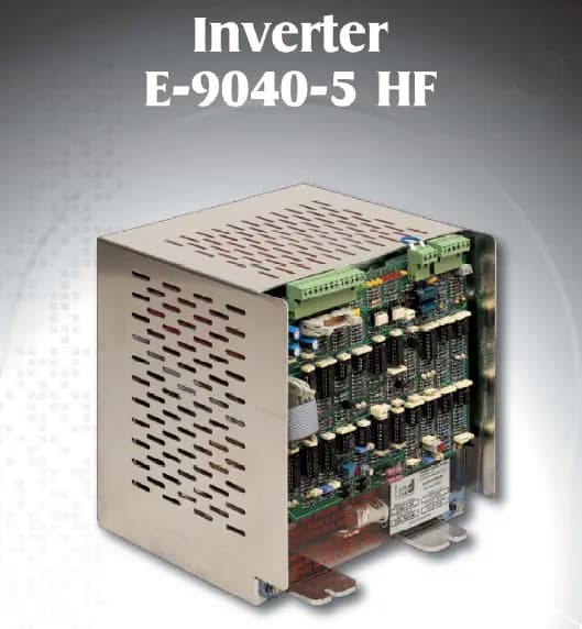 IMD Inverter E‑9040‑5 HF