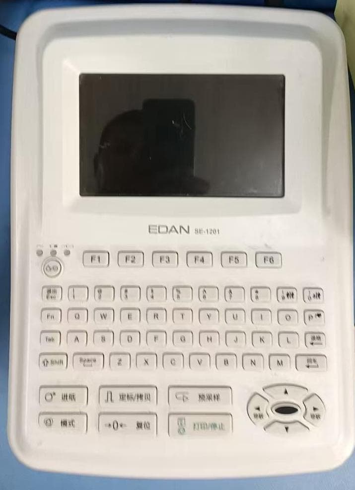 理邦 EDAN SE1201电池