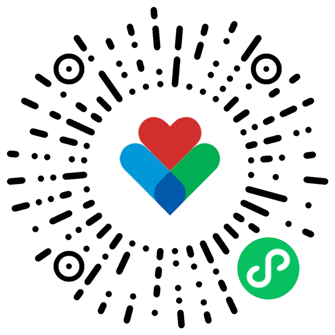 微信小程序二维码